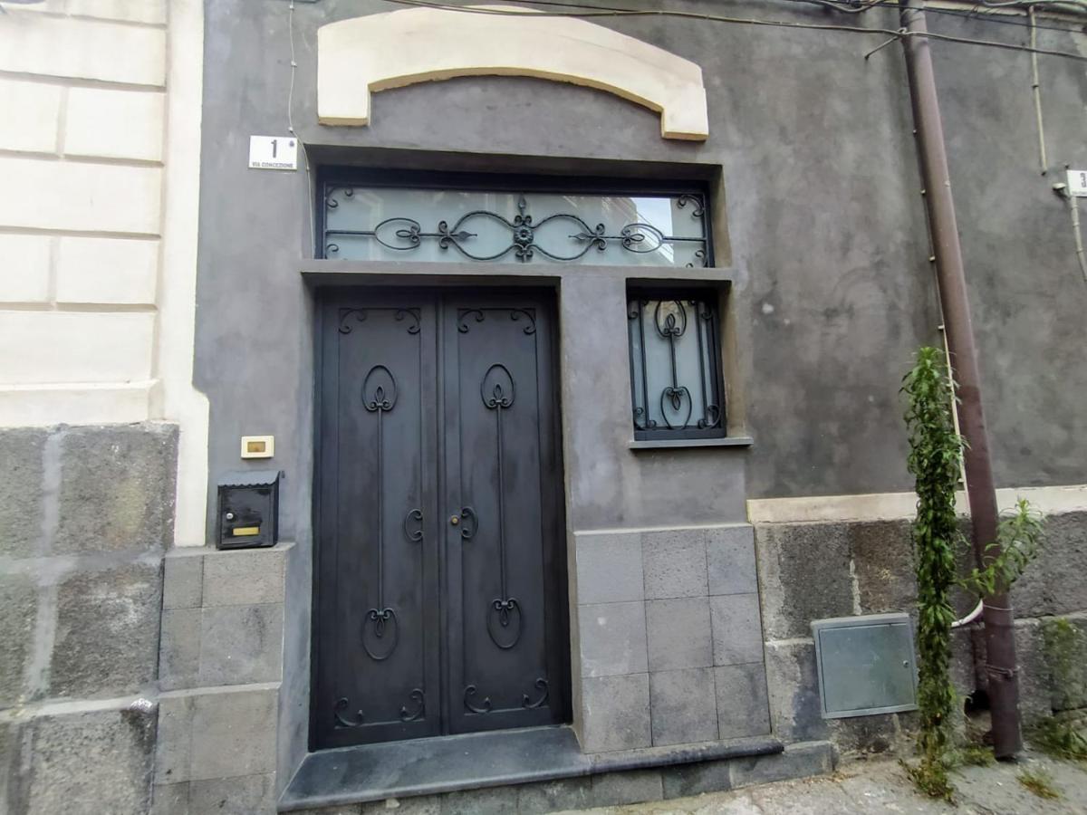 Victorys Home คาตาเนีย ภายนอก รูปภาพ