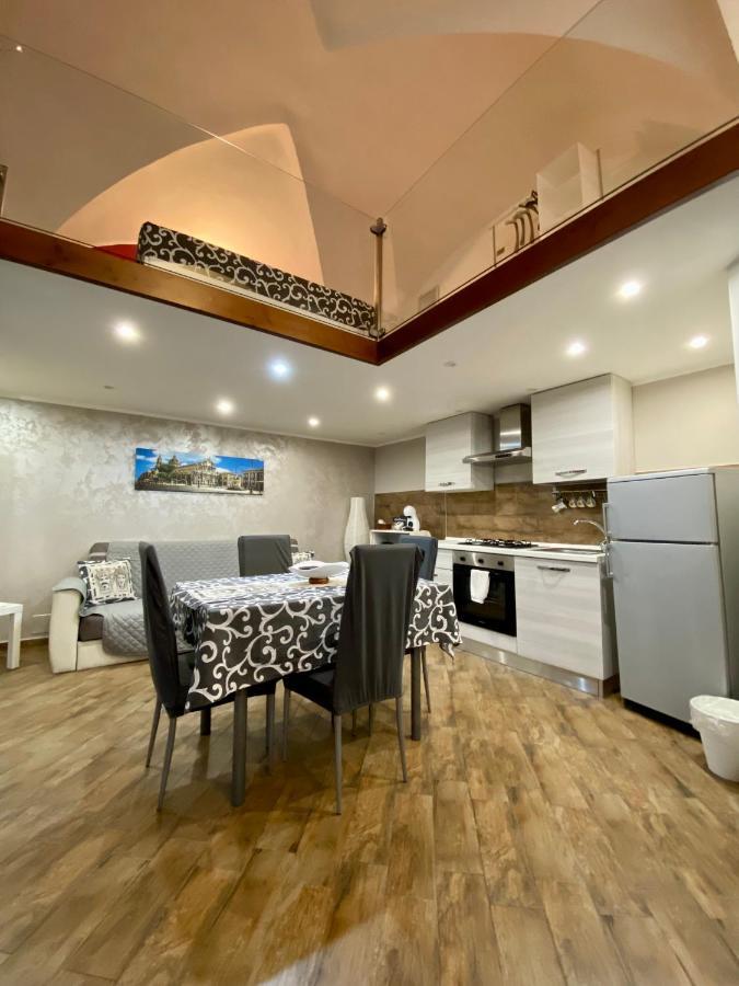 Victorys Home คาตาเนีย ภายนอก รูปภาพ