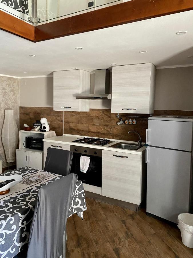 Victorys Home คาตาเนีย ภายนอก รูปภาพ